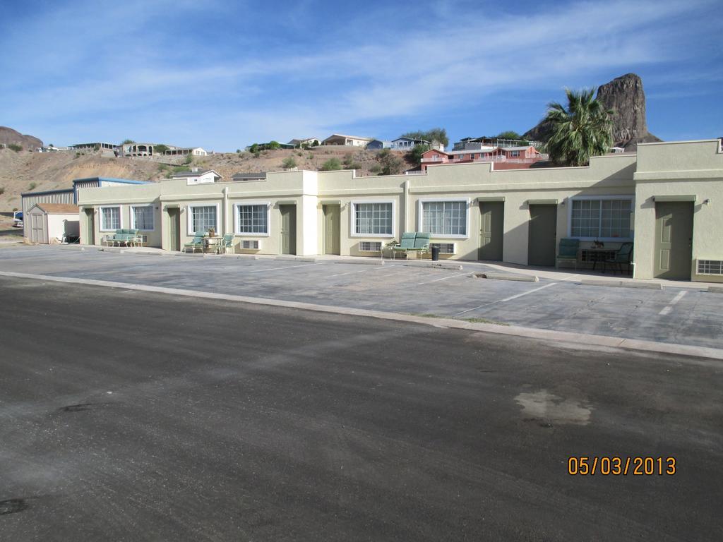 Harbour Inn Parker Esterno foto