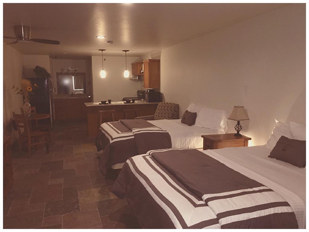 Harbour Inn Parker Esterno foto