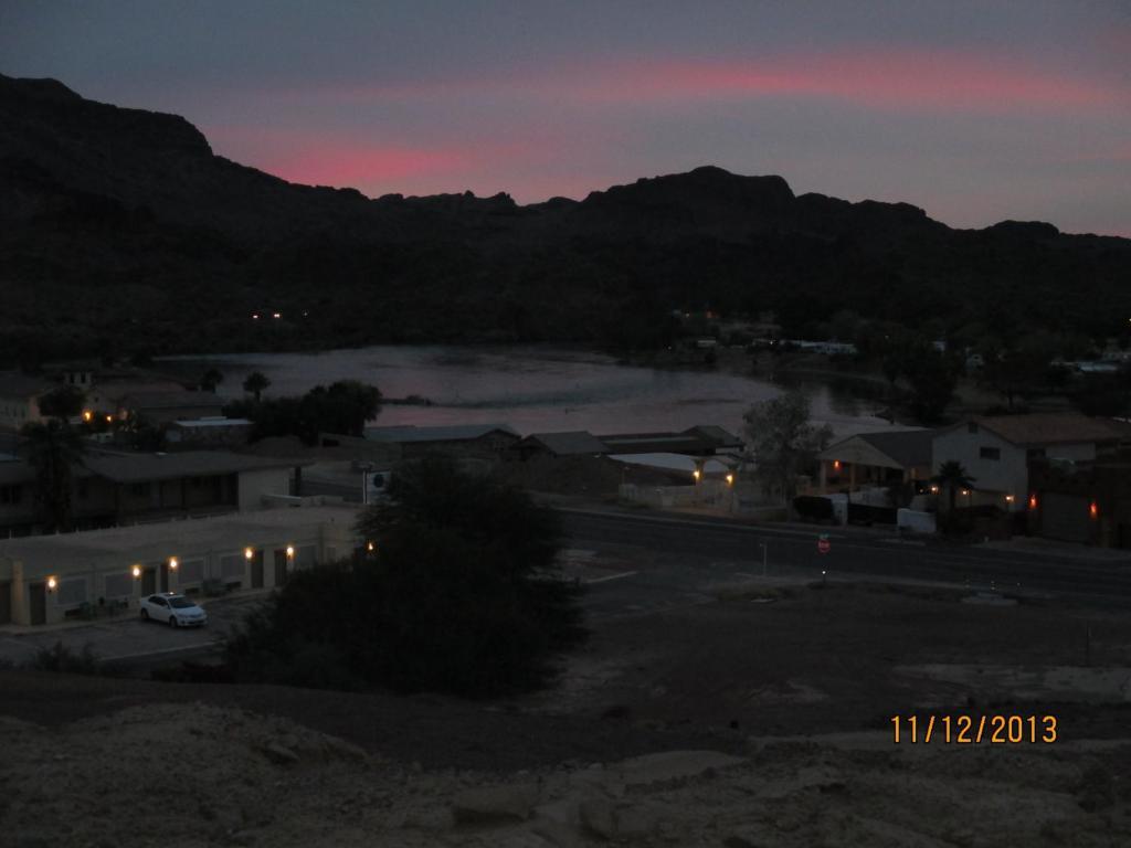 Harbour Inn Parker Esterno foto